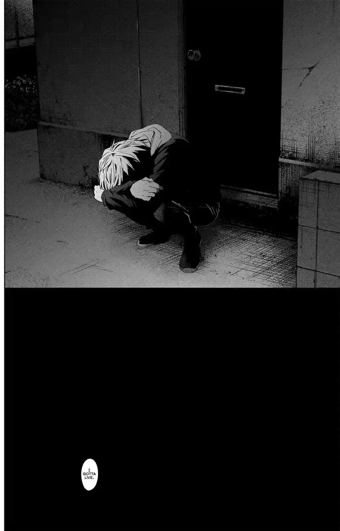 Boy’s Abyss Chapter 32 image Boy